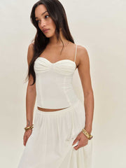 Reformation Pixie Top - Gossamer