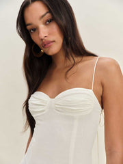 Reformation Pixie Top - Gossamer