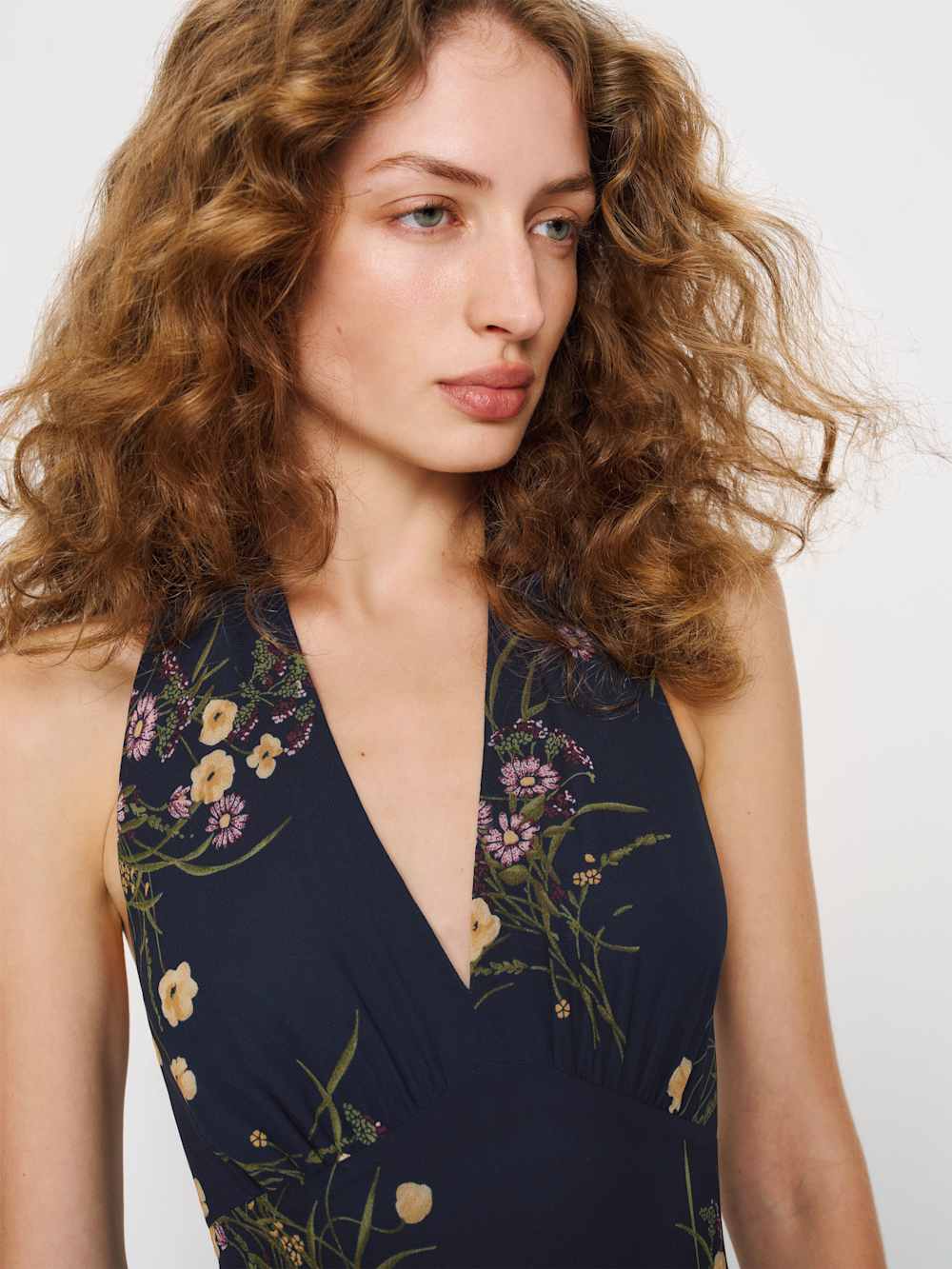 Reformation Briony Dress - Mademoiselle