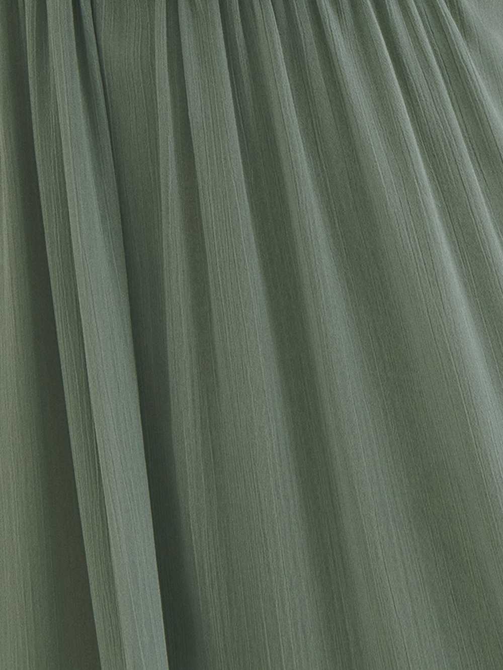 Reformation Cebba Dress - Moss