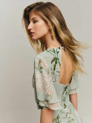 Reformation Salvia Dress - Pergola