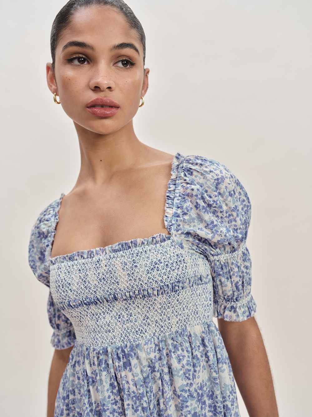 Reformation Dione Dress - Maddie