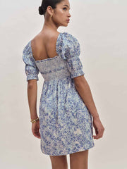 Reformation Dione Dress - Maddie