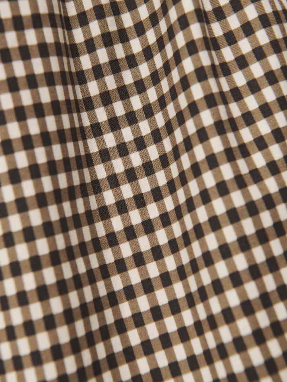 Reformation Leannah Dress - Tartine Check