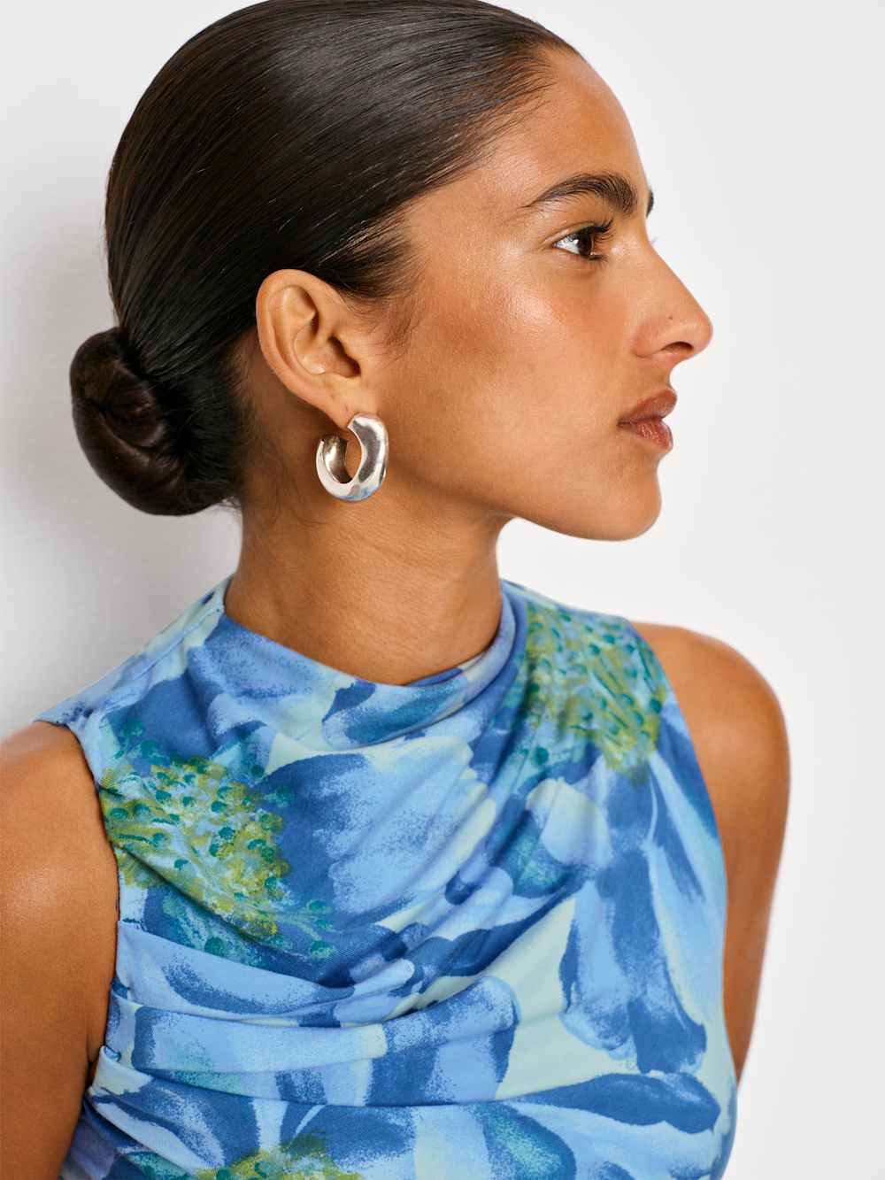 Reformation Marlo Knit Top - Vista