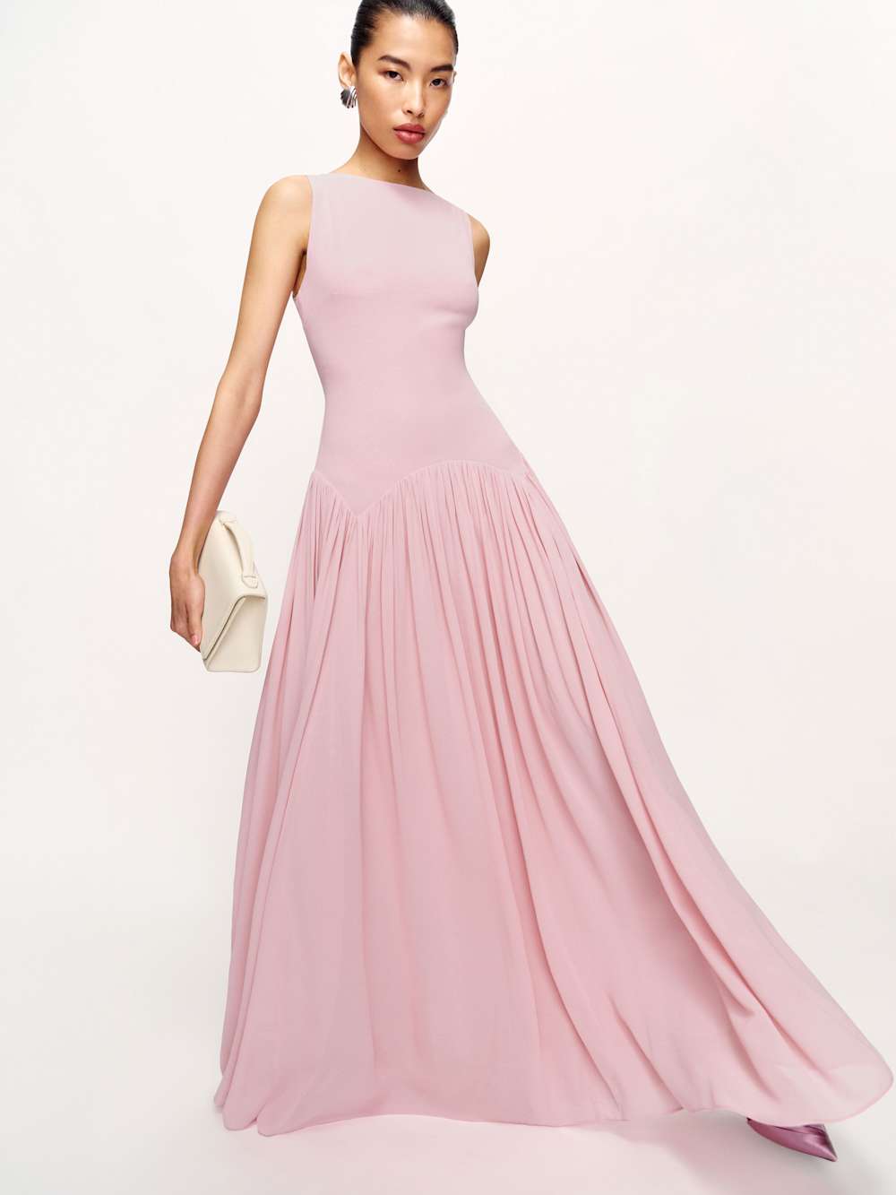 Reformation Camella Dress - Babygirl