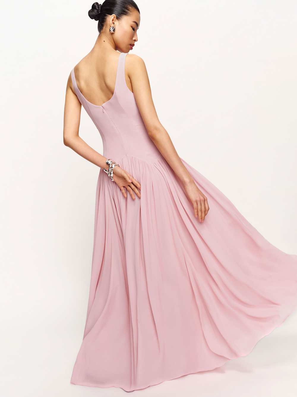 Reformation Camella Dress - Babygirl