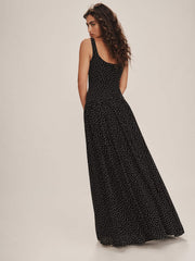 Reformation Camella Dress - Selene