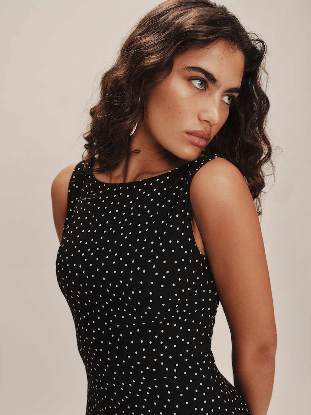 Reformation Camella Dress - Selene