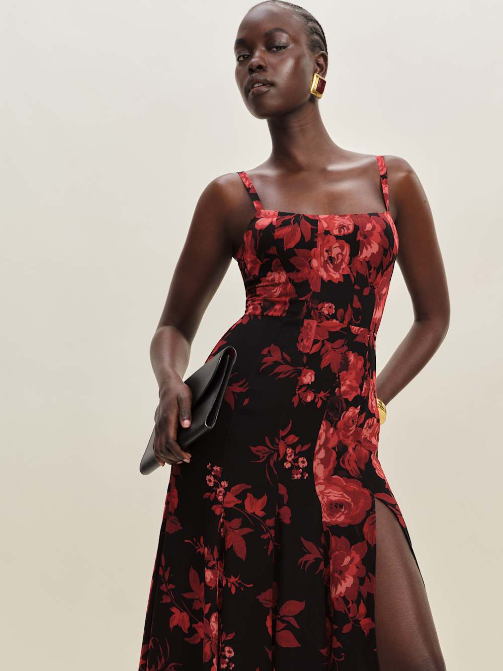 Reformation Eridania Dress - Basilica