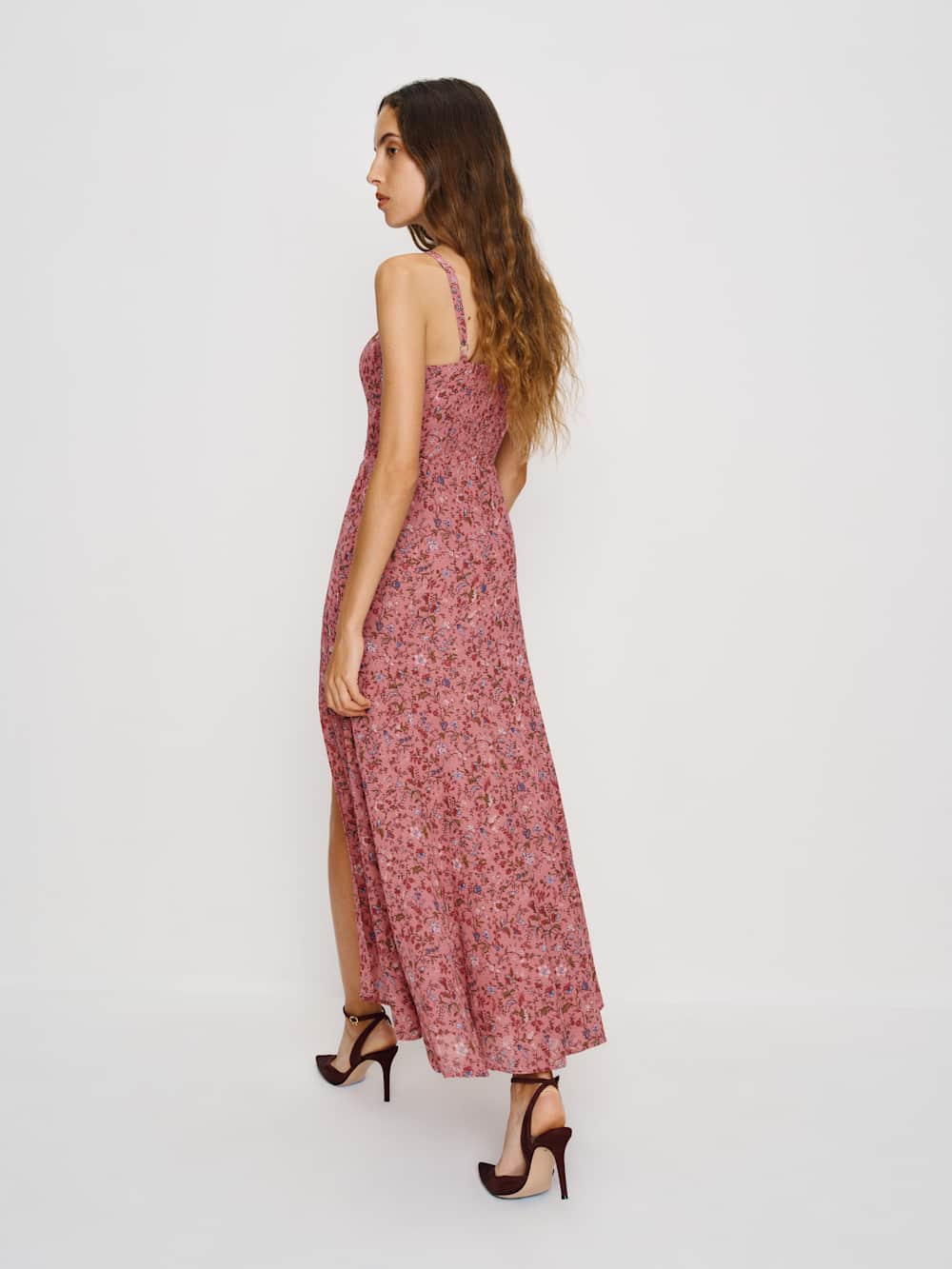 Reformation Eridania Dress - Hawthorne
