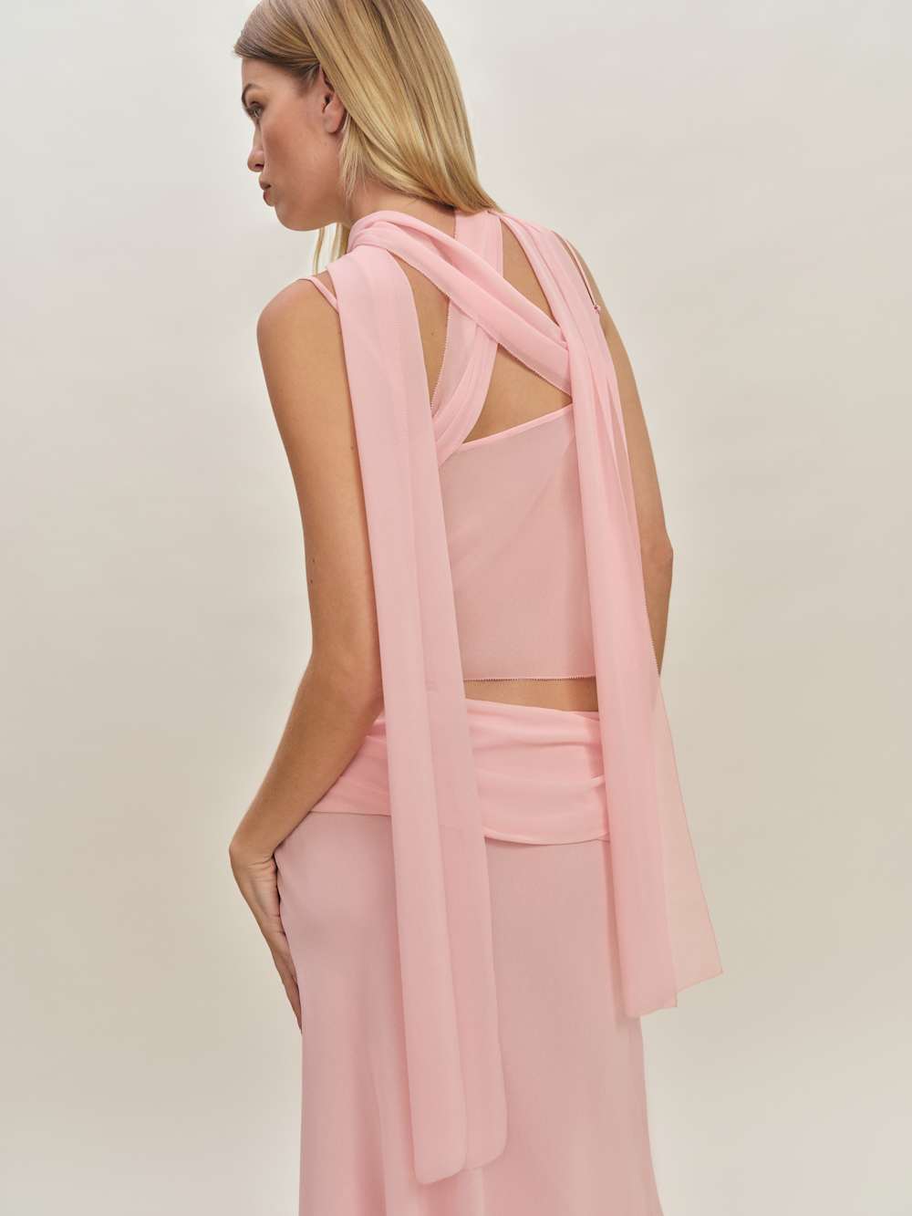 Reformation Lula Top - Sugar Blossom