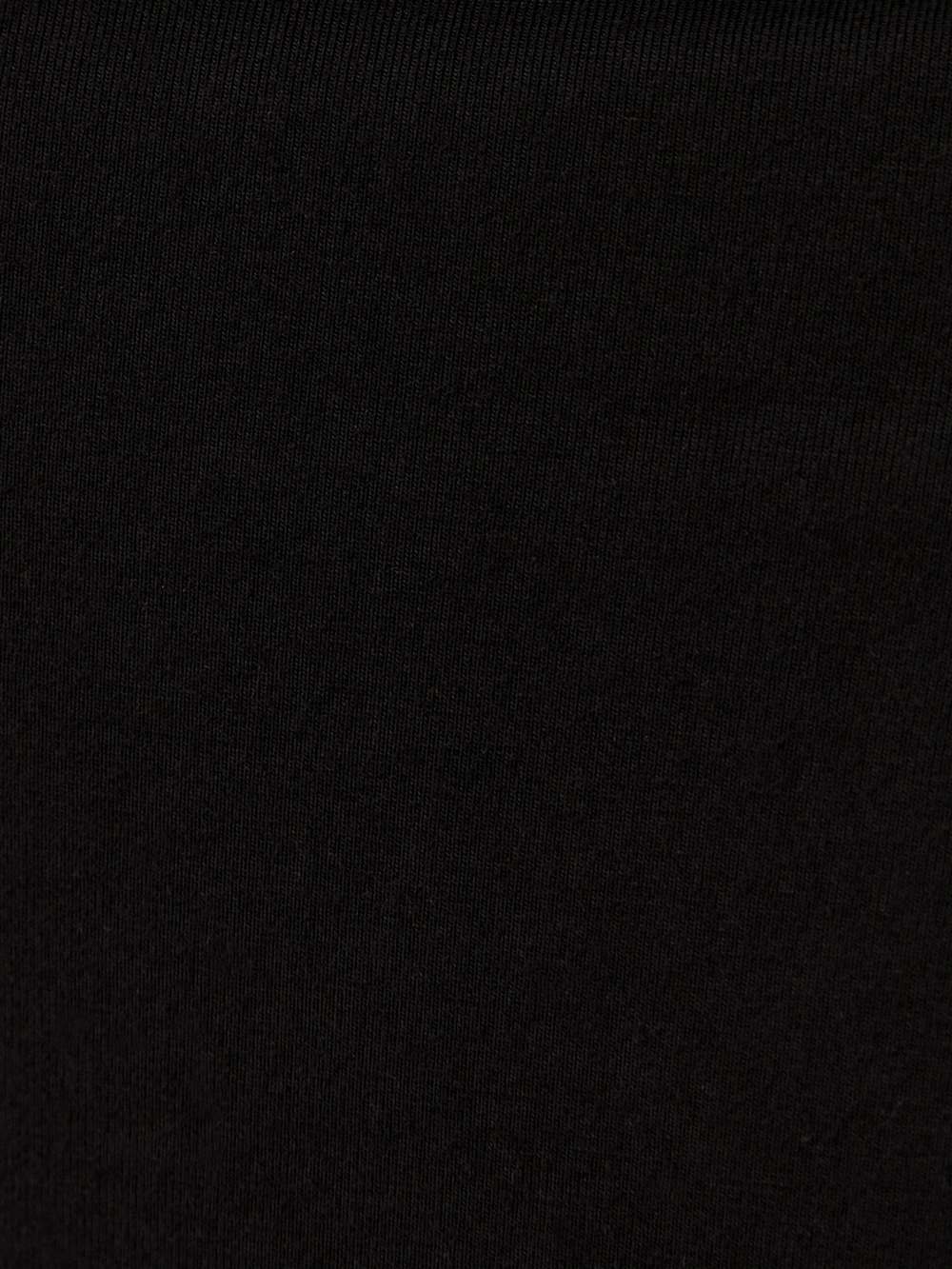 Reformation Devin Knit Dress - Black