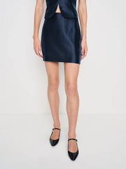 Reformation Mika Two Piece - Blueberry