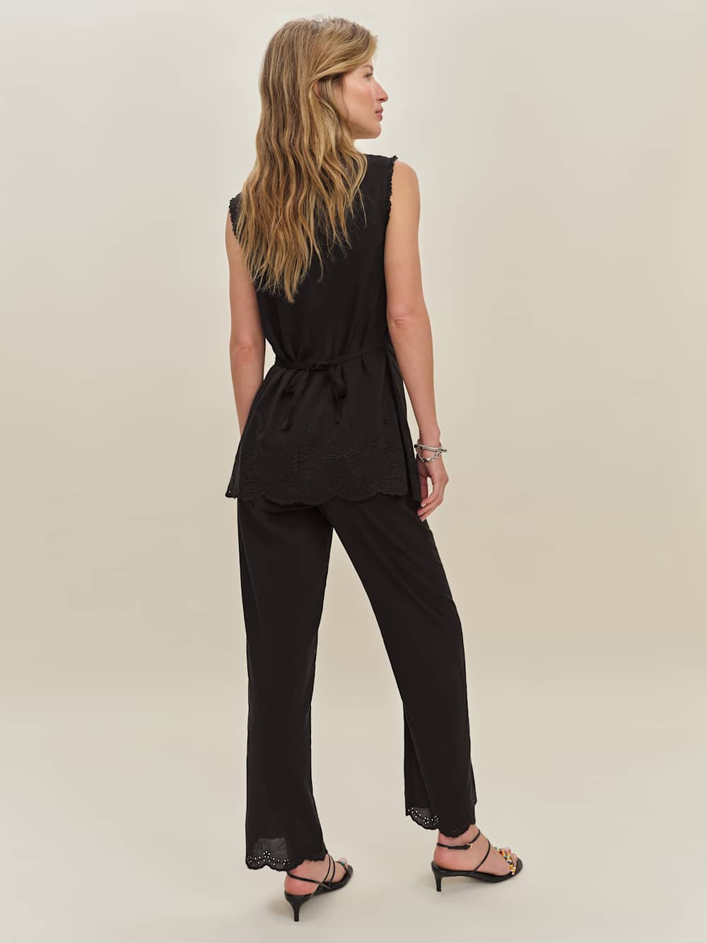 Reformation Willa Two Piece - Black