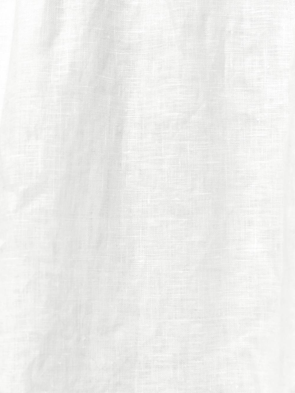 Reformation Tiffie Linen Short - White