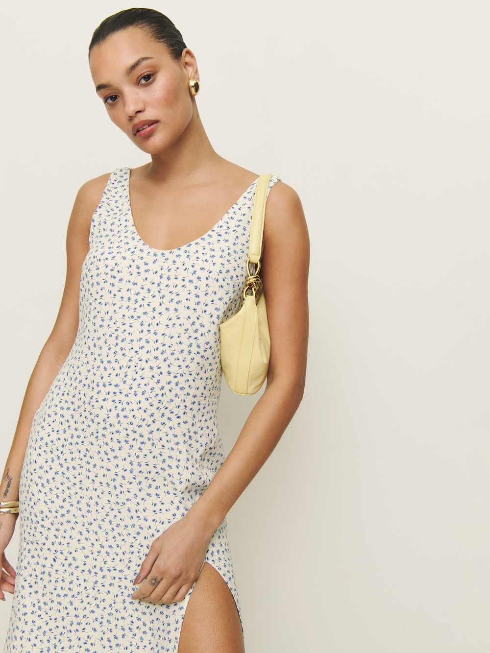 Reformation Vika Dress - Hanna