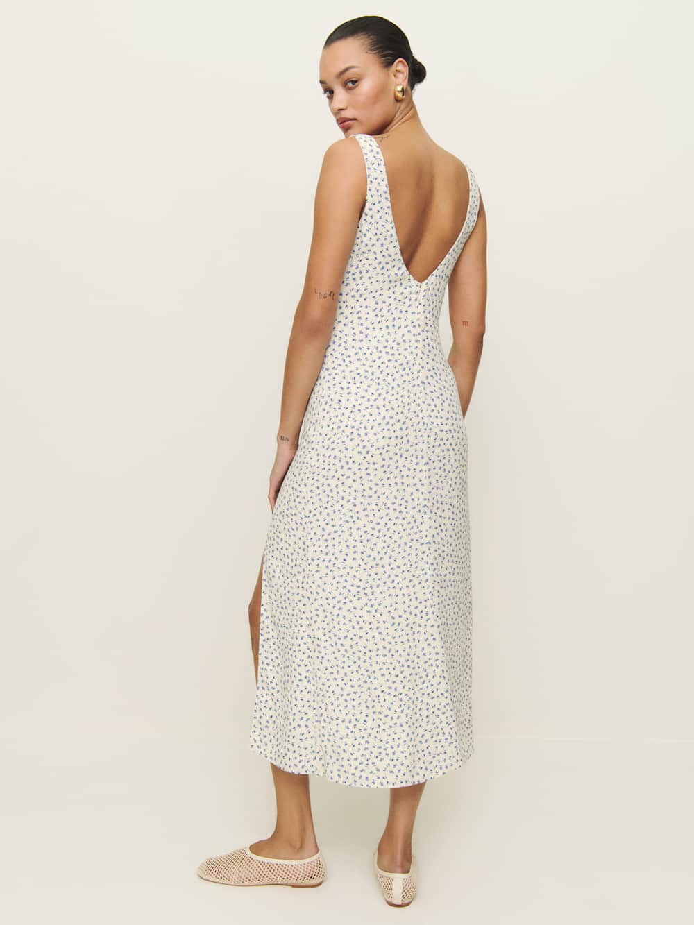 Reformation Vika Dress - Hanna