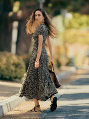Reformation Kiria Dress - Balboa