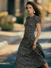 Reformation Kiria Dress - Balboa