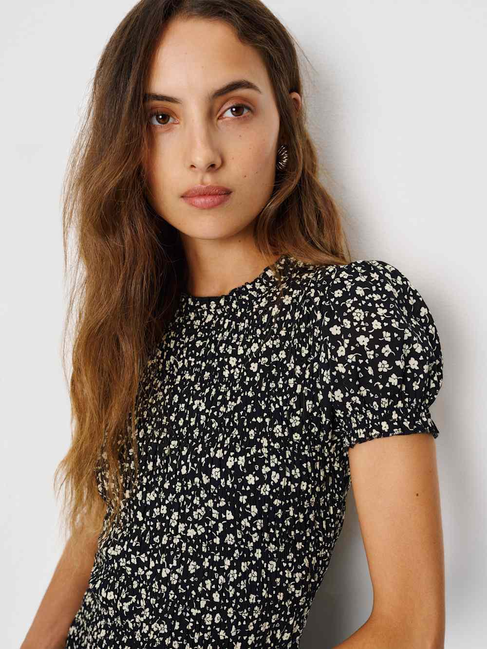 Reformation Kiria Dress - Balboa