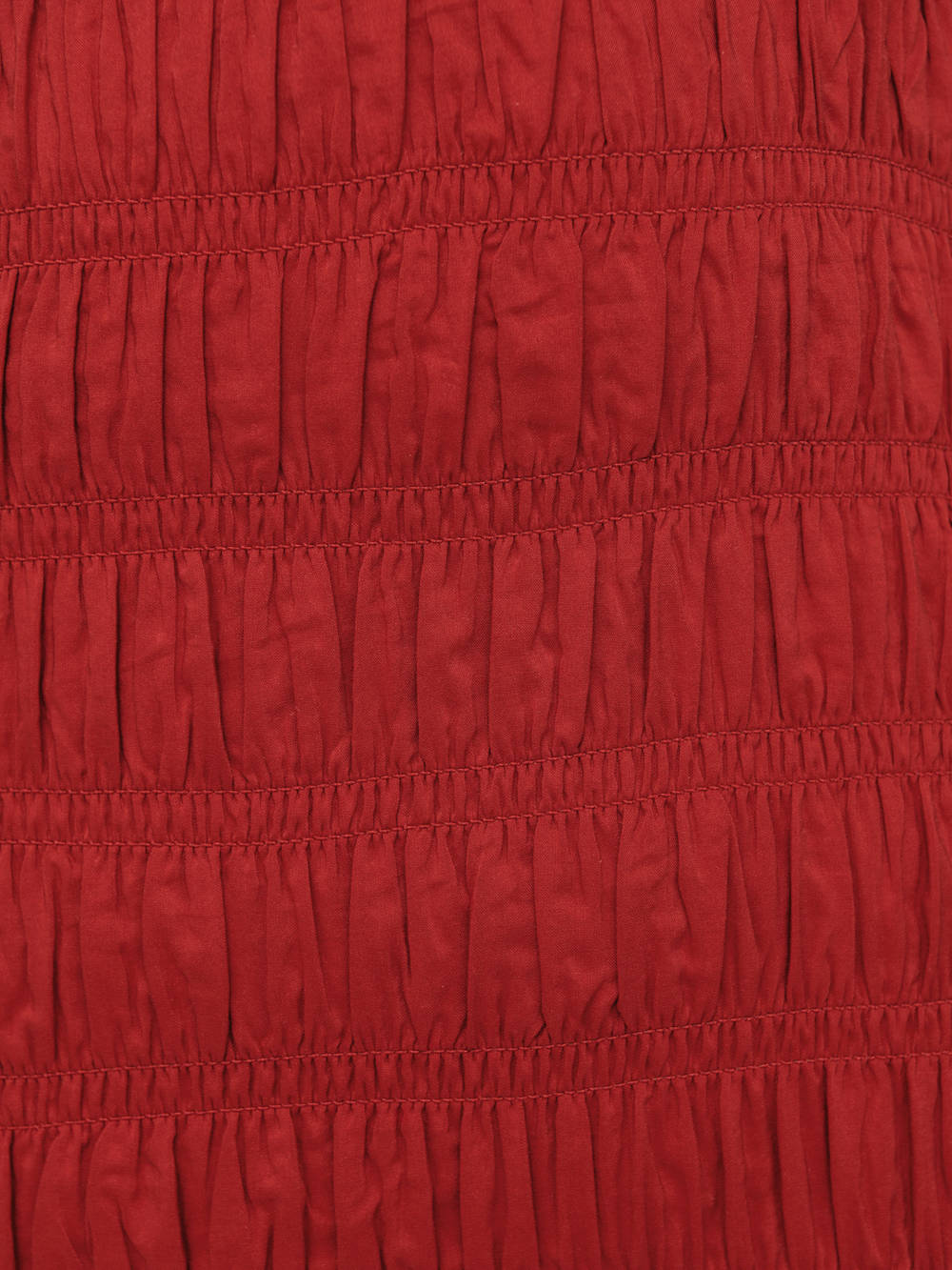 Reformation Kiria Dress - Lipstick