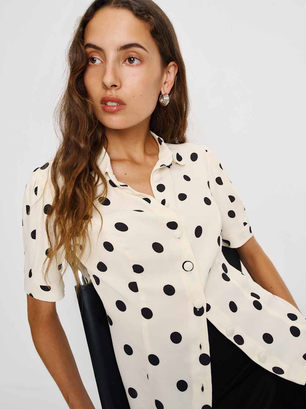 Reformation Elani Top - Comet