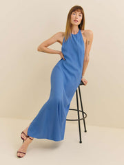 Reformation Allie Dress - Dusk