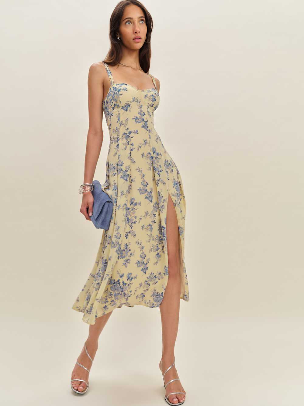 Reformation Katara Dress - Sabrina