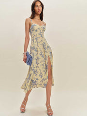 Reformation Katara Dress - Sabrina