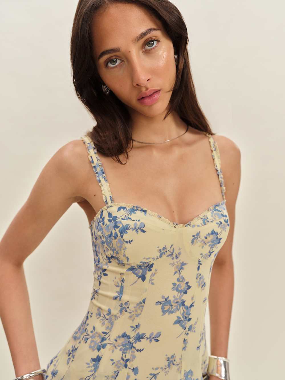 Reformation Katara Dress - Sabrina