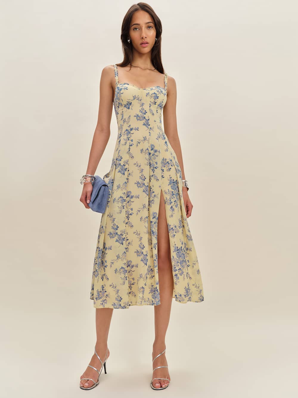 Reformation Katara Dress - Sabrina