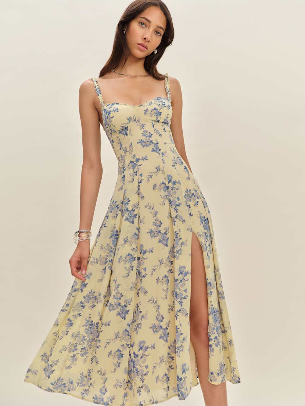 Reformation Katara Dress - Sabrina