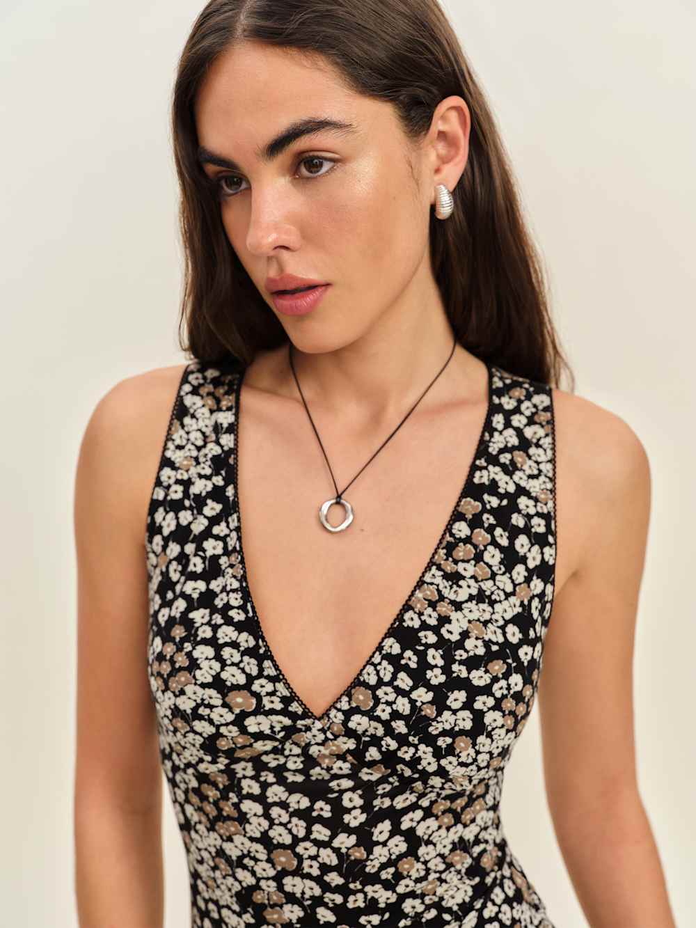 Reformation Brayden Knit Dress - Juno