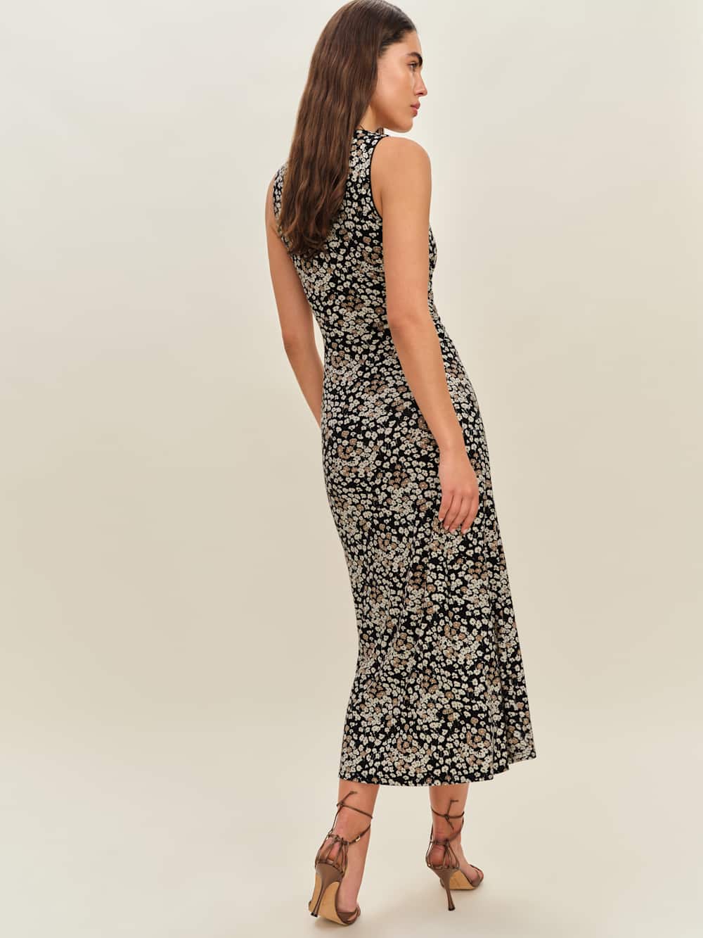 Reformation Brayden Knit Dress - Juno