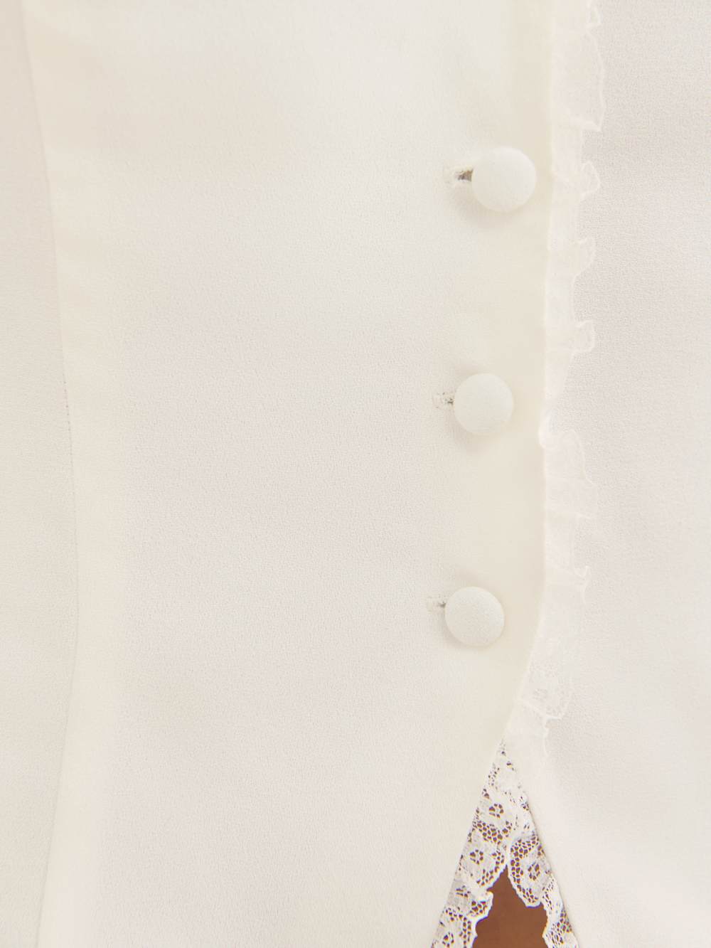 Reformation Skylar Top - Gossamer