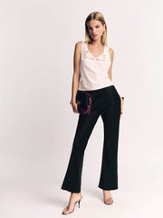Reformation Lilu Top - White