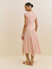 Reformation Gabi Dress - Corinne