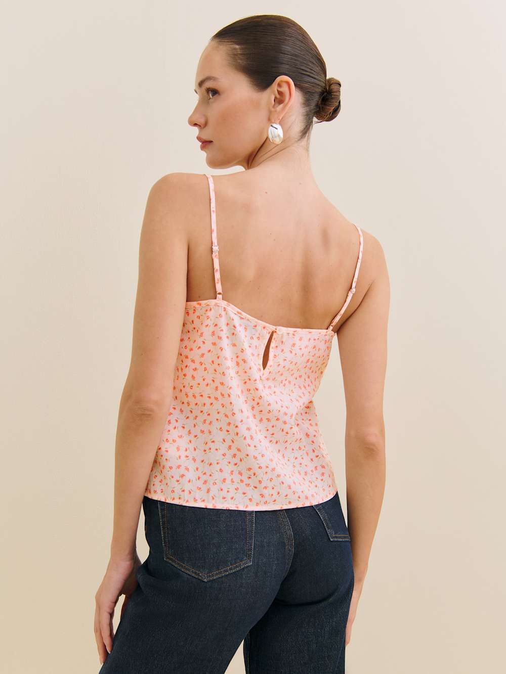 Reformation Izel Top - Dainty
