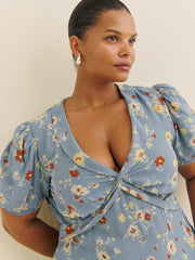 Reformation Michelle Dress Es - Janie