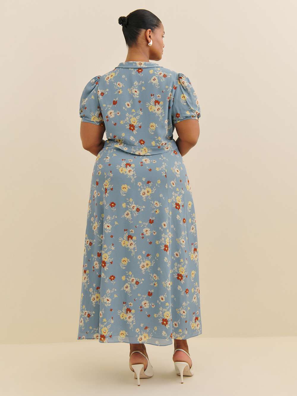 Reformation Michelle Dress Es - Janie