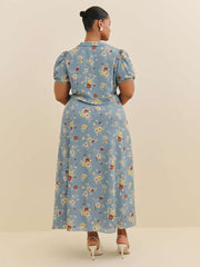 Reformation Michelle Dress Es - Janie