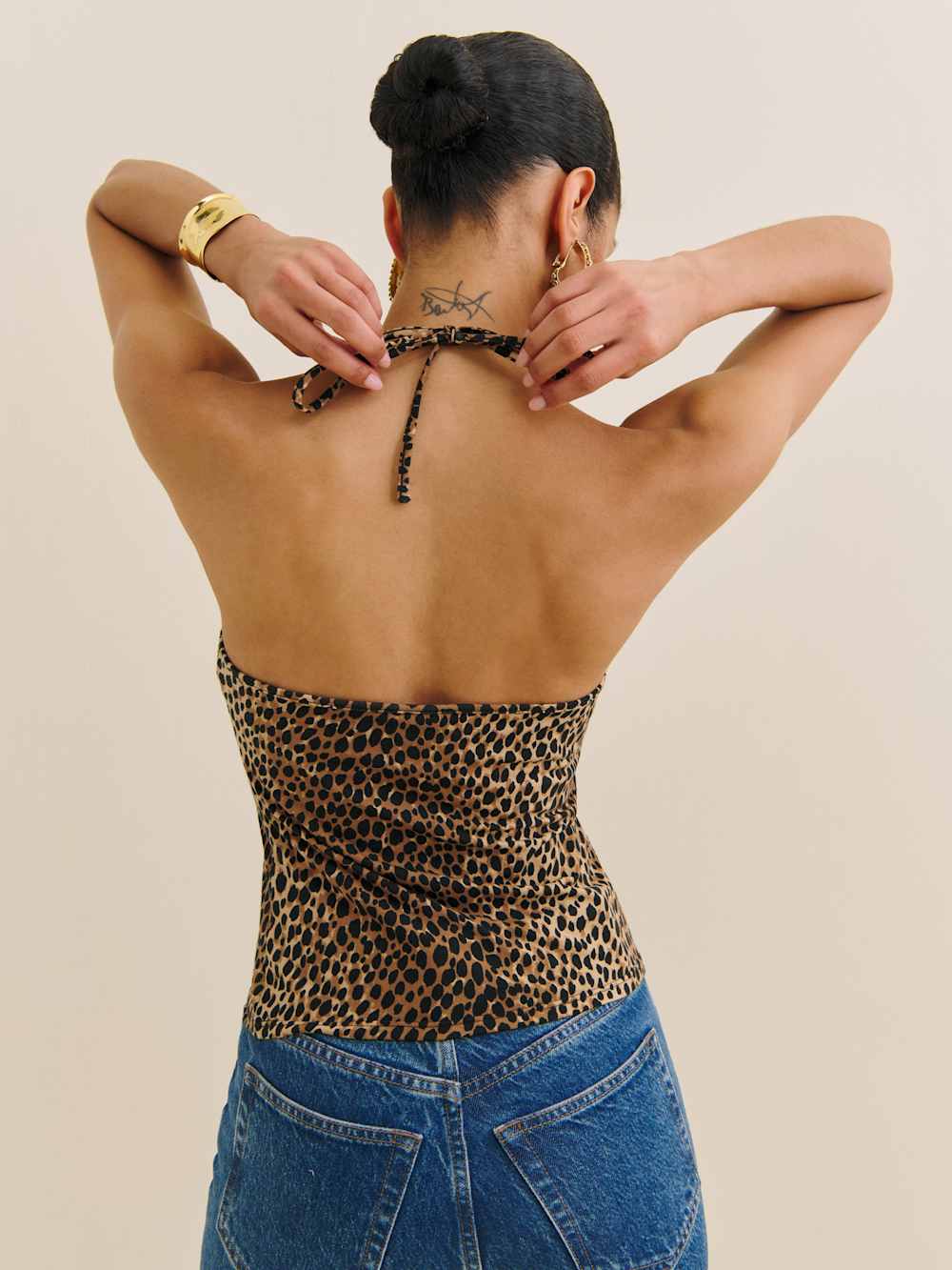 Reformation Juniper Knit Top - Catnip