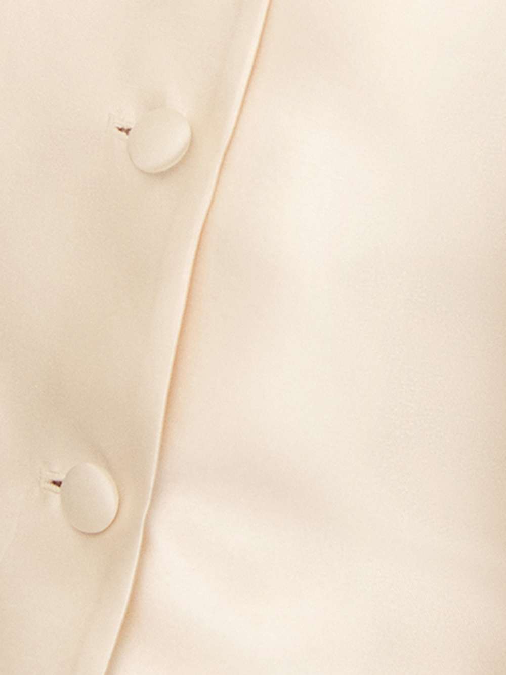 Reformation Dela Two Piece - Cream