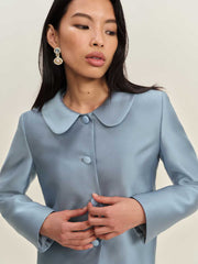 Reformation Dela Two Piece - Something Blue