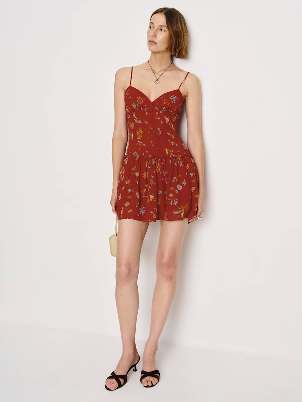 Reformation Citrus Dress - Borsa