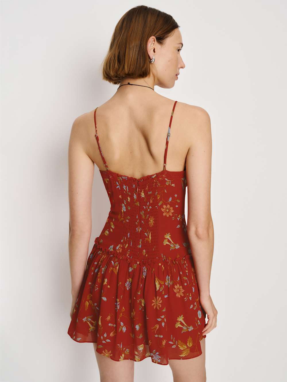 Reformation Citrus Dress - Borsa