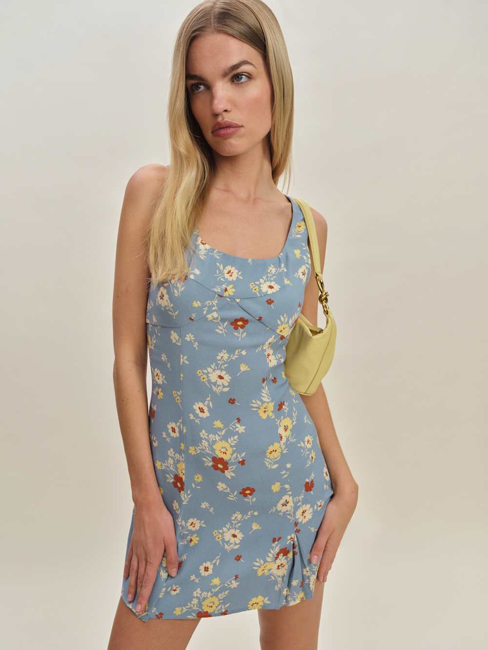 Reformation Cher Dress - Janie
