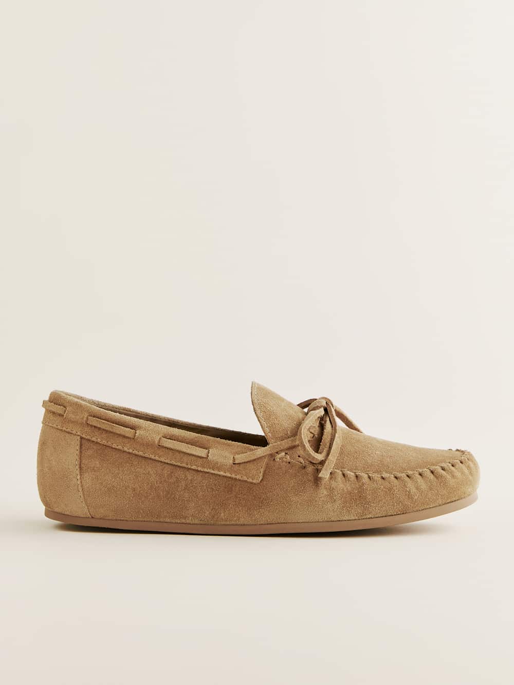 Reformation Annette Moccasin - Toasted Coconut