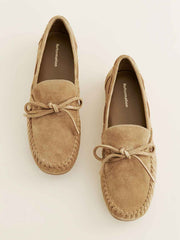 Reformation Annette Moccasin - Toasted Coconut